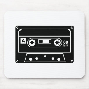 Casette Mouse Mat