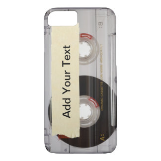 Casette Tape iPhone 8/7 Case