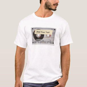 Casette Tape T-Shirt