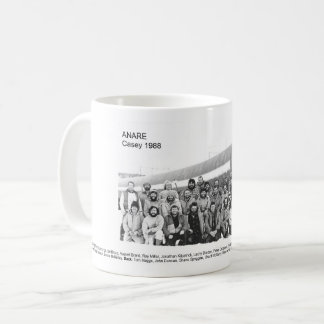 Casey ANARE 1988 Classic Mug, 325 ml Coffee Mug