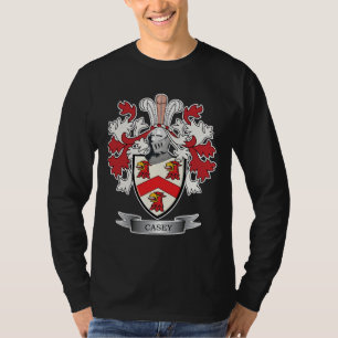 Casey Coat of Arms T-Shirt