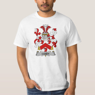 Casey Family Crest T-Shirt