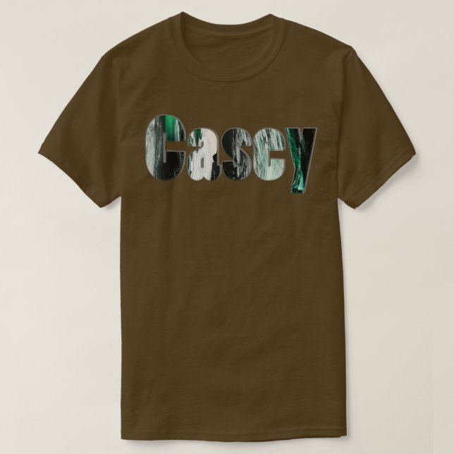 Casey T-Shirt (Design Front)