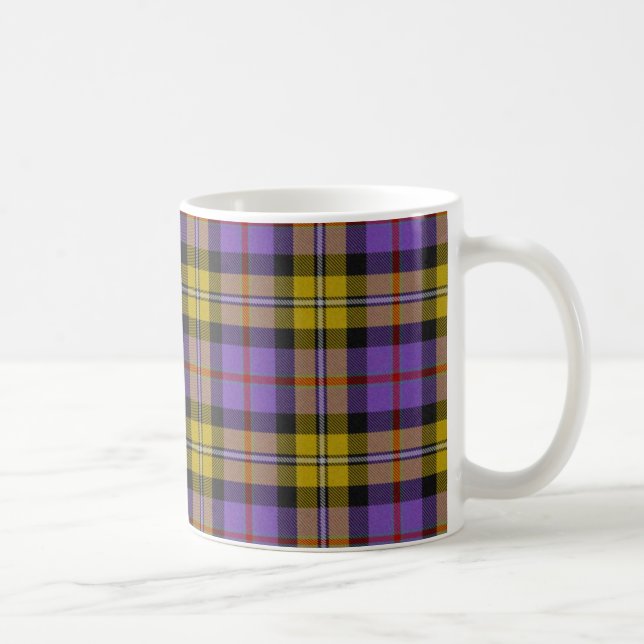 Casey Tartan Mug (Right)