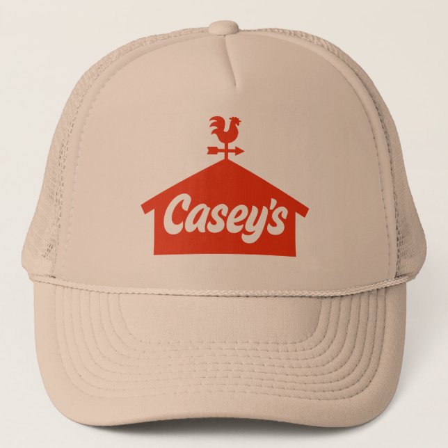 Casey's Trucker Hat (Front)