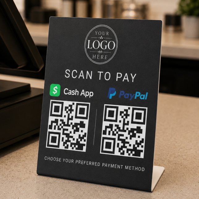 Cash App PayPal Payment Sign (Creator Uploaded)