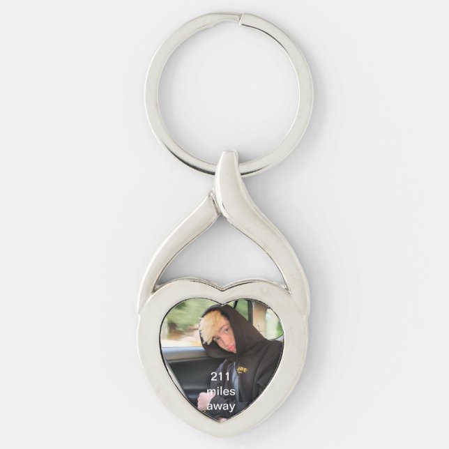 Cash Baker Keychain (Front)