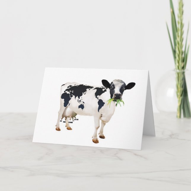 Cash Cow Card (Front)