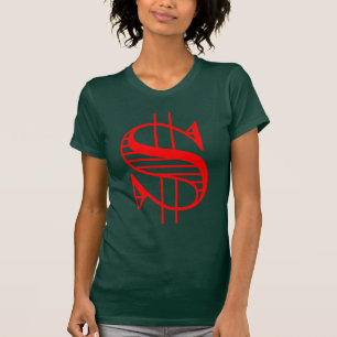 CASH DOLLAR SIGN T-Shirt