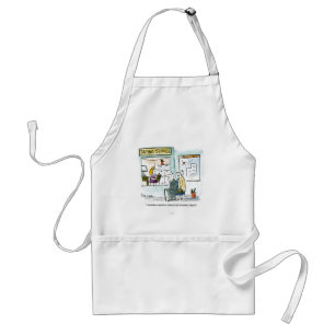 Cash for Clunkers Standard Apron