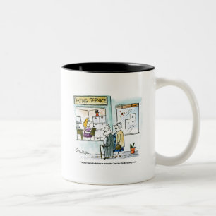 Cash for Clunkers Two-Tone Coffee Mug