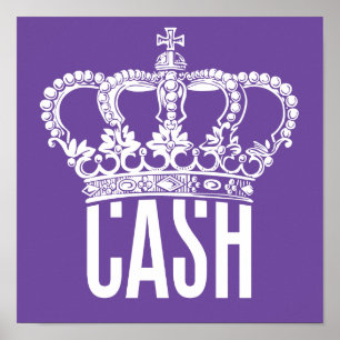Cash Is King Poster