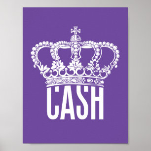 Cash Is King Poster