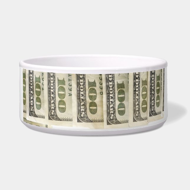 Cash Money Bowl (Front)