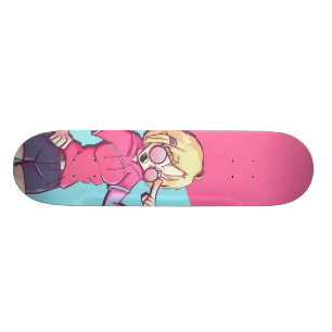 Cash Money Skate Deck