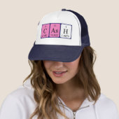 Cash periodic table name hat (In Situ)