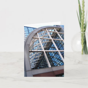 cash register building (wells fargo) card