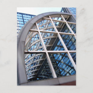 cash register building (wells fargo) postcard