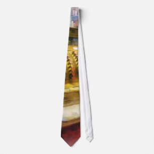 Cash Register in Pharmacy Tie
