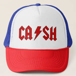 CASH TRUCKER HAT