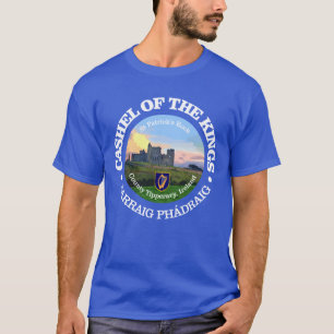 Cashel of the Kings (rd) T-Shirt