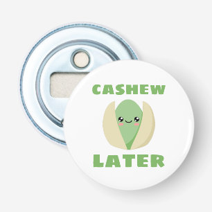 Cashew Later Bottle Opener