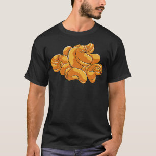 Cashew Nut Nuts Cashews T-Shirt