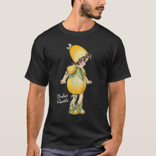 Cashew Querida Cute Nut Plant People Adorable Art T-Shirt