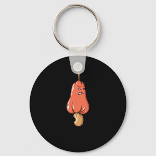 Cashewfrucht Cashewapfel Cashew Key Ring