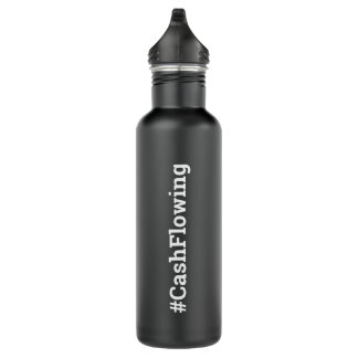 Cashflowing Hydrator 710 Ml Water Bottle