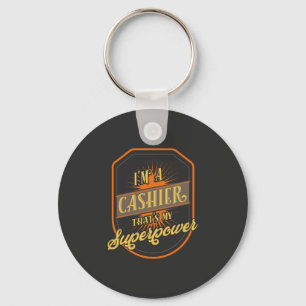 Cashier Key Ring