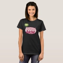 Cashunt Bridal Dash Bachelorette Custom Team Shirt