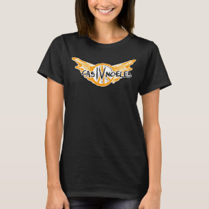 Casi Angeles Soon T-Shirt