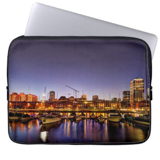 Casi De Noche - Almost Night Laptop Sleeve