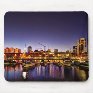 Casi De Noche - Almost Night Mouse Mat