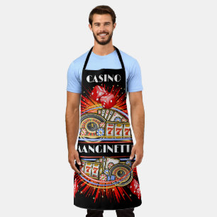 Casino  apron