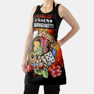 Casino  apron