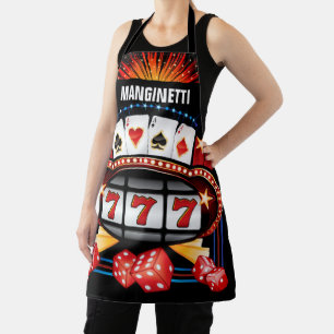 Casino  apron