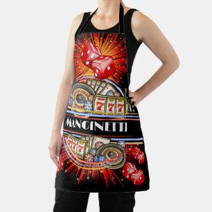 Casino  apron
