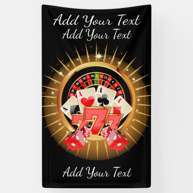 Casino Banner (Vertical)