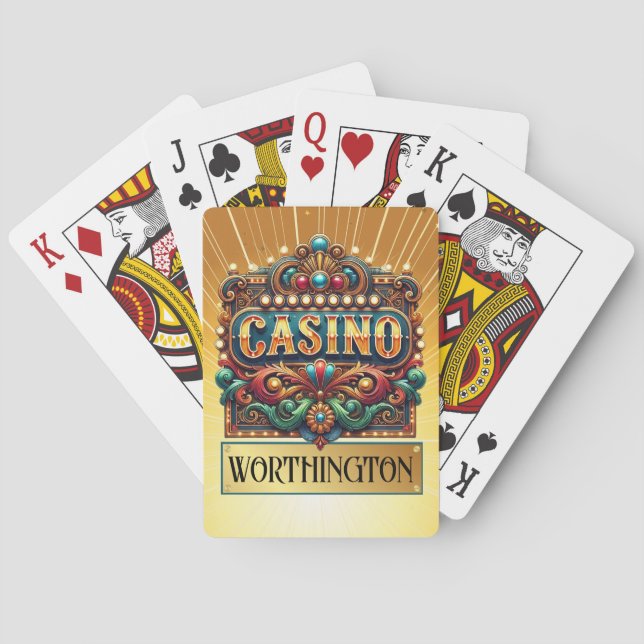 CASINO . CARDS . BINGO (Back)