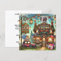 CASINO . CARDS . BINGO