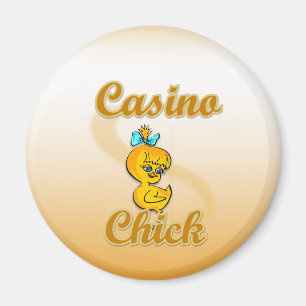 Casino Chick Magnet