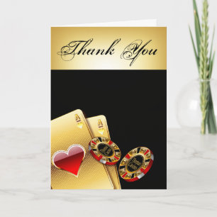 Casino Chip Thank You ASK ME TO PUT NAMES IN CHIPS
