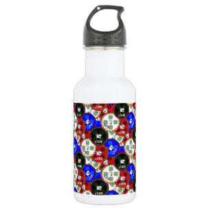 Casino Chips 532 Ml Water Bottle