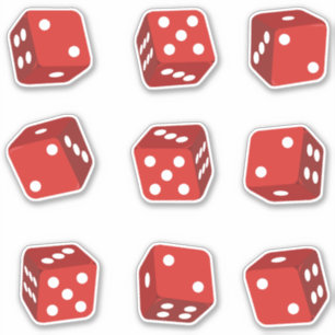 Casino Craps Dice