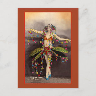 Casino de Oaris Postcard