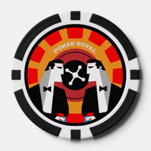 Casino Gambling Poker Roulette  Chips