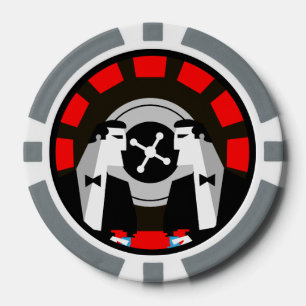 Casino Gambling Poker Roulette  Poker Chips