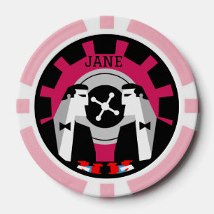 Casino Gambling Poker Roulette  Poker Chips